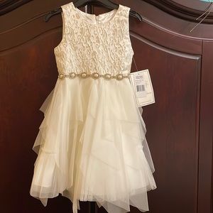 Flower Girl Dress